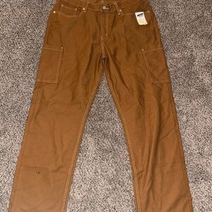 Denizen from Levi's Brown Cargo Pants